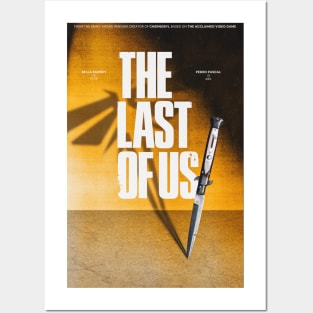 The Last of Us Posters and Art